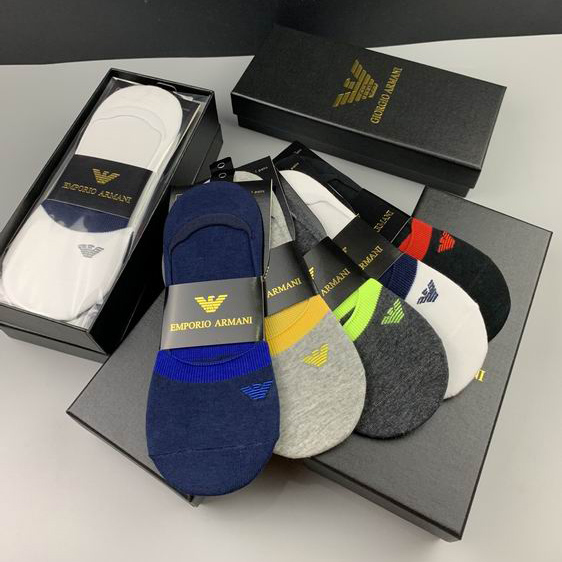 Armani Sock 03